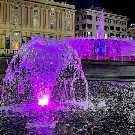 Genova San Fruttuoso Apartment Екстериор снимка