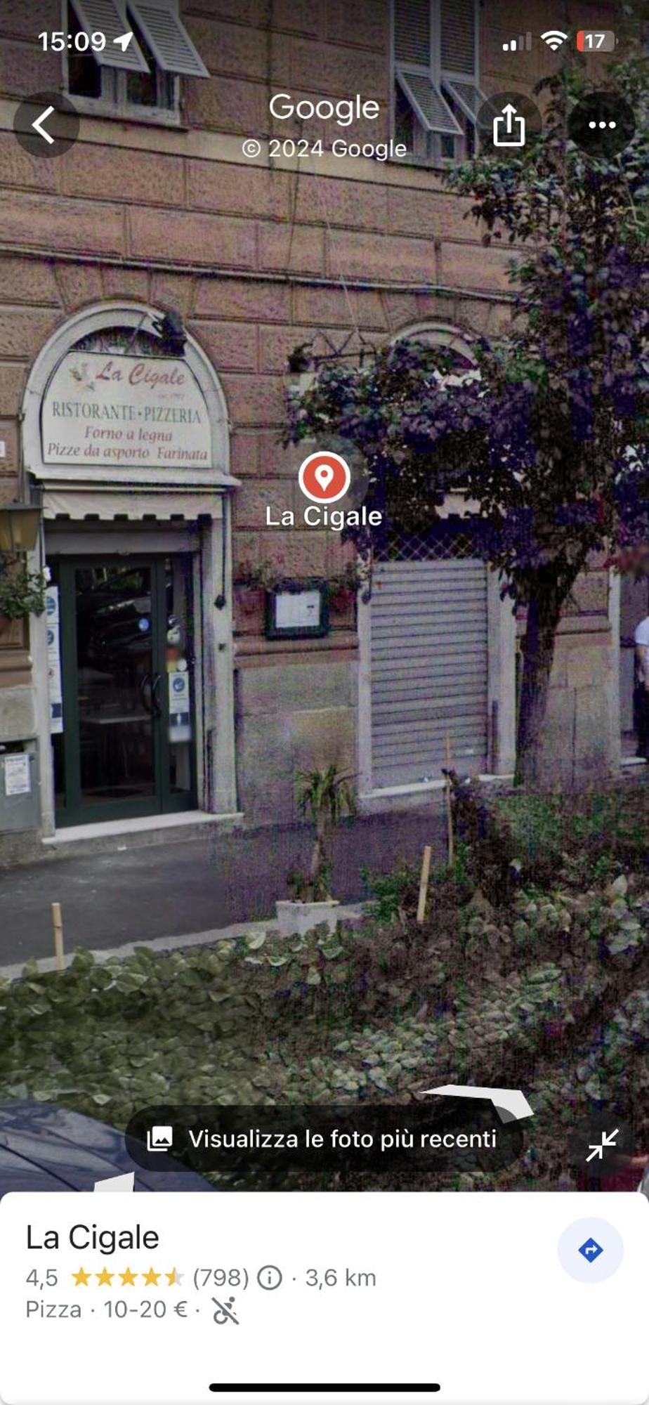 Genova San Fruttuoso Apartment Екстериор снимка