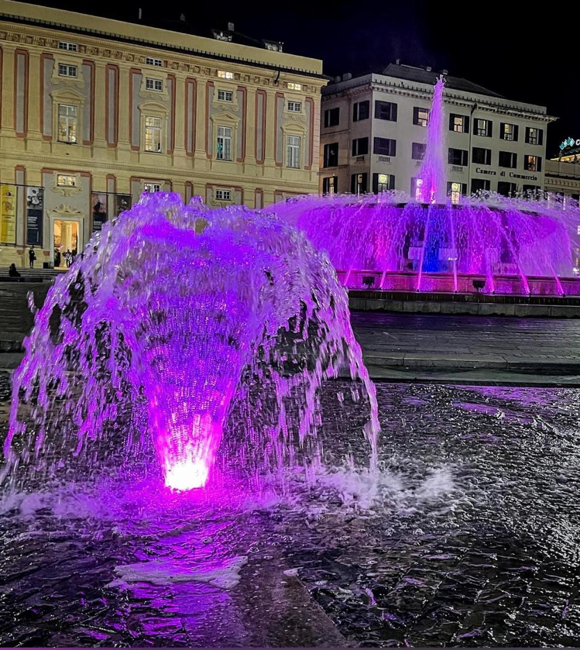 Genova San Fruttuoso Apartment Екстериор снимка