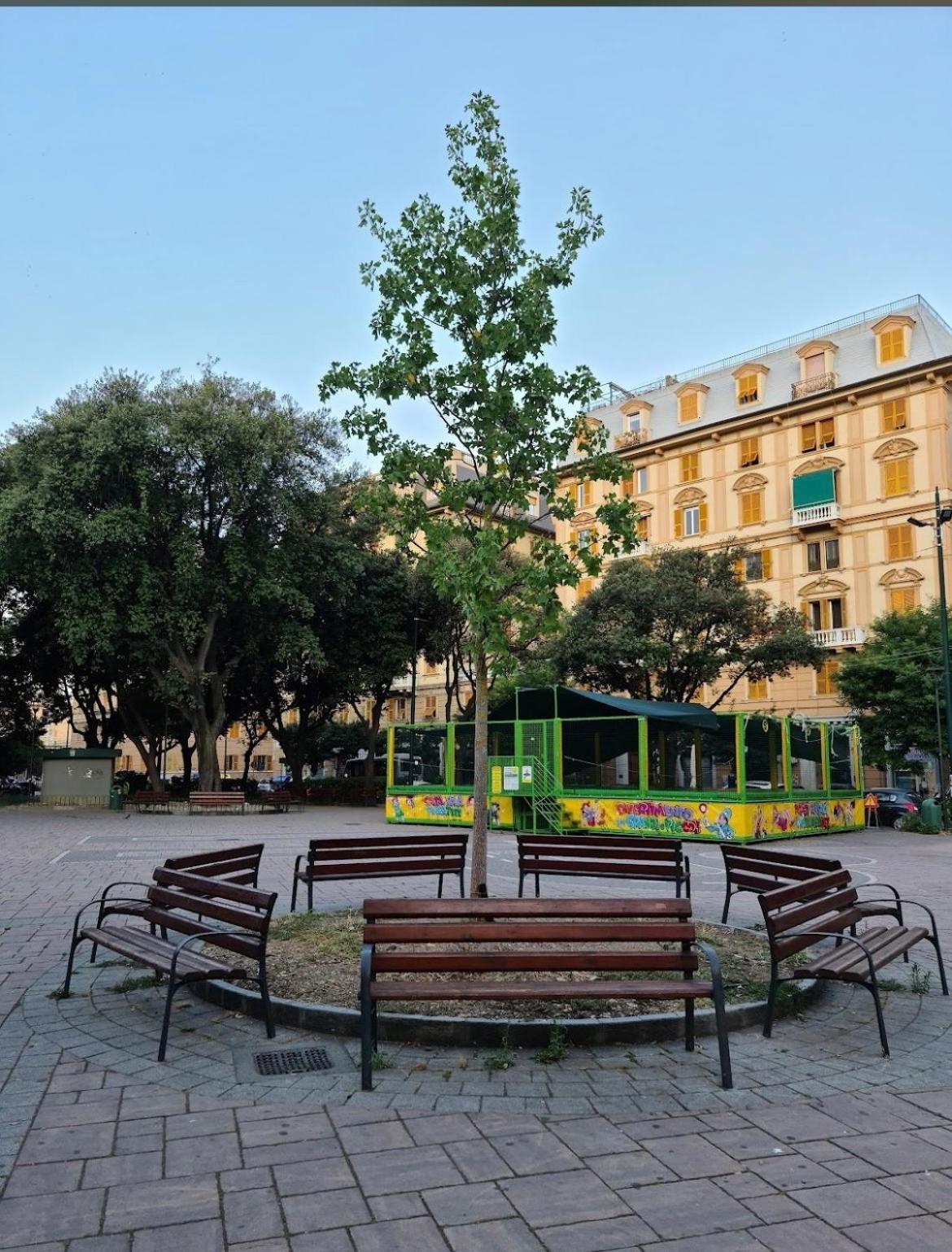 Genova San Fruttuoso Apartment Екстериор снимка