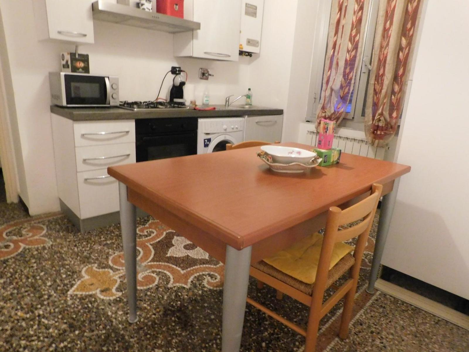 Genova San Fruttuoso Apartment Екстериор снимка