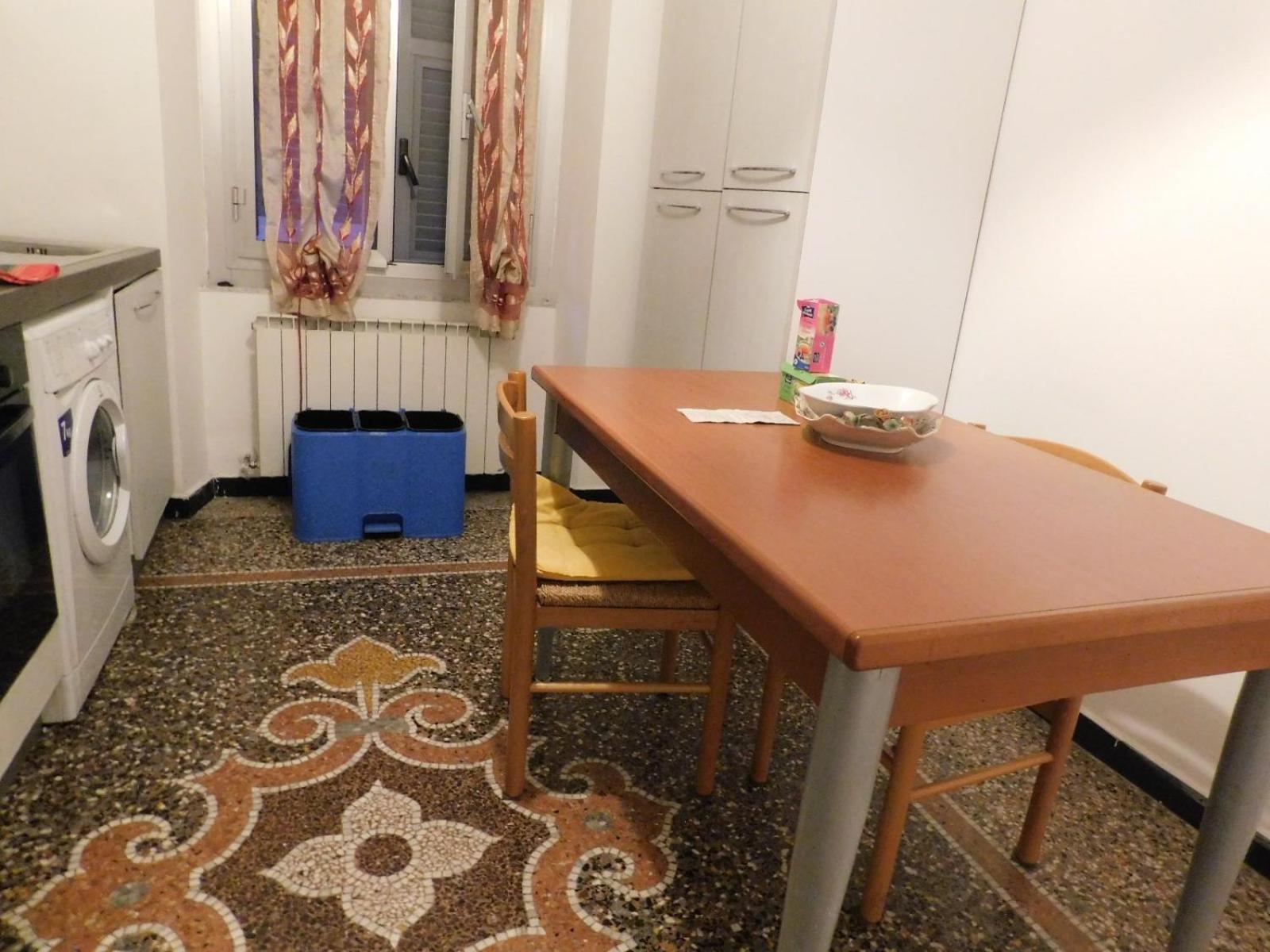 Genova San Fruttuoso Apartment Екстериор снимка