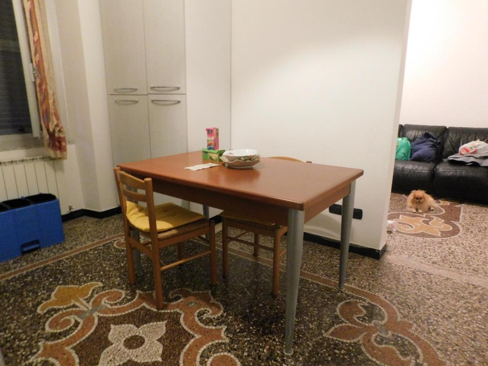 Genova San Fruttuoso Apartment Екстериор снимка